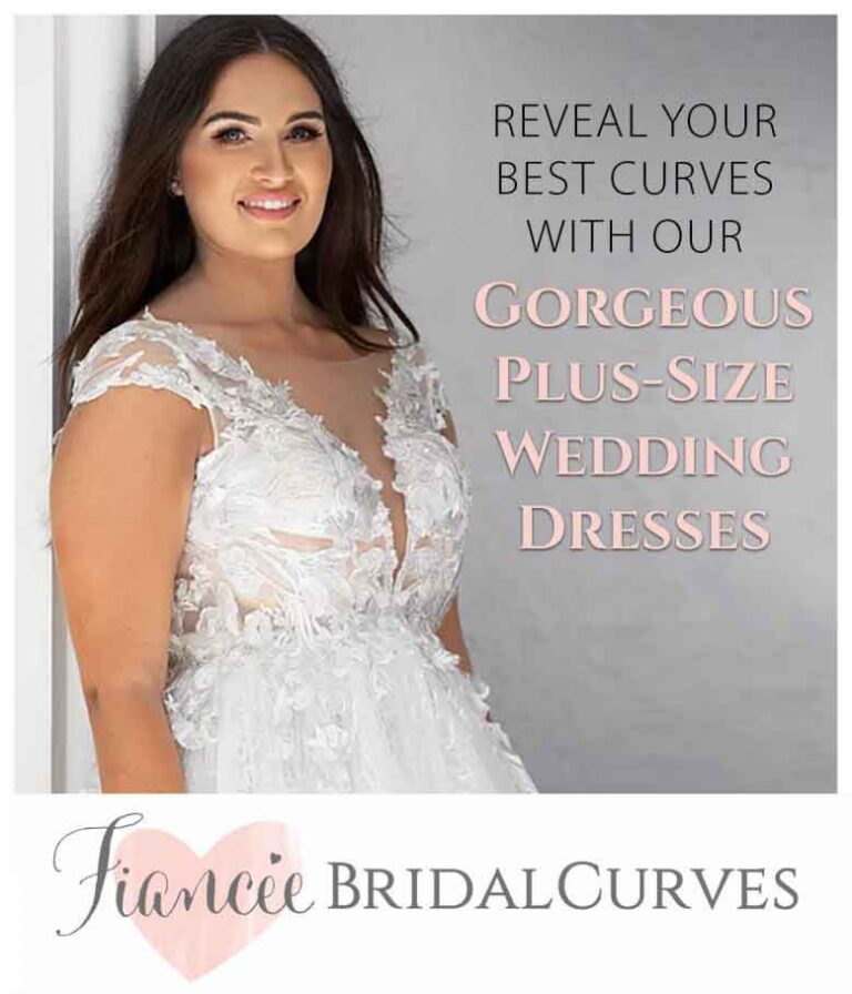 confetti and curves bridal