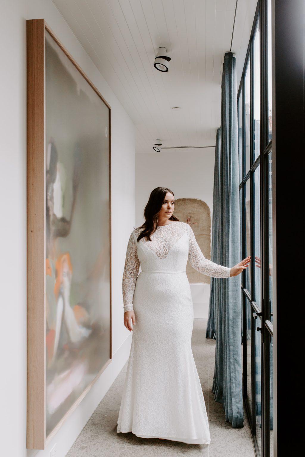 Wedding Dresses Inspiration By Fiancée Bridal Curves 2859