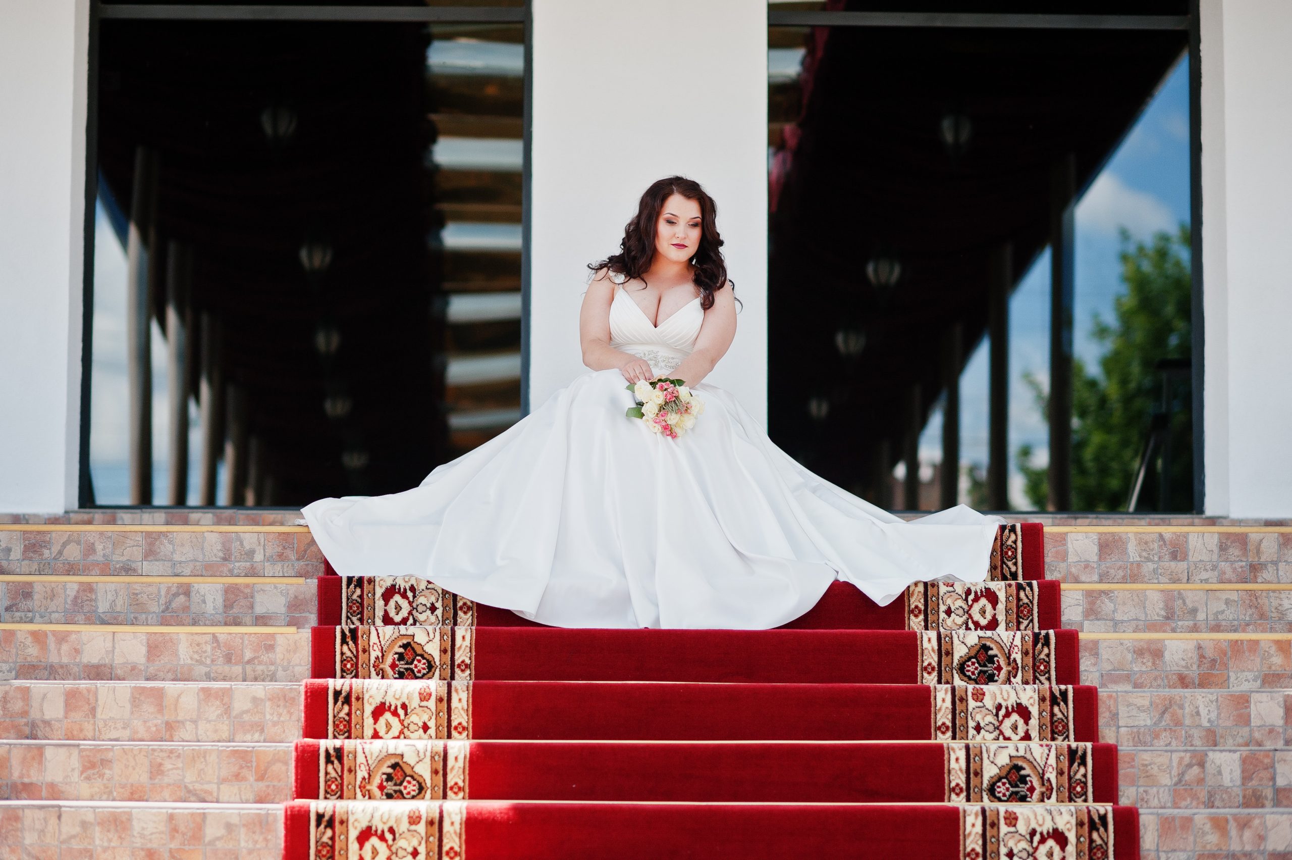 Plus Size Wedding Dress