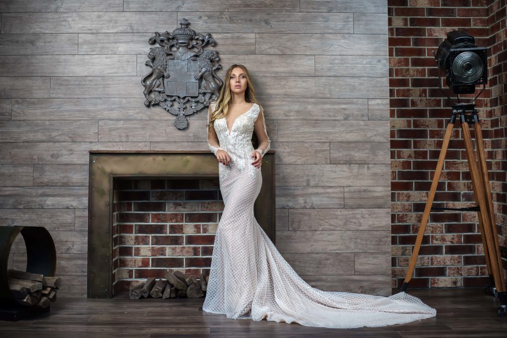 Take The Ultimate Wedding Dress Quiz By Fiancée Bridal Curves 5875