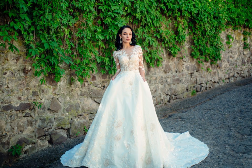 Bridal wedding Dress quiz Katy Texas