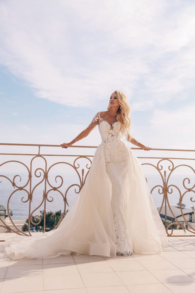 Plus-size Wedding Gowns